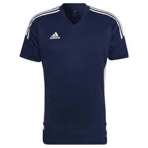 adidas Trainingsshirt Condivo 22 - Navy/Wit