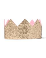 HEMA Omkeerbare kroon vilt roze goud