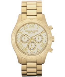 Horlogeband Michael Kors MK8214 Staal Doublé 22mm
