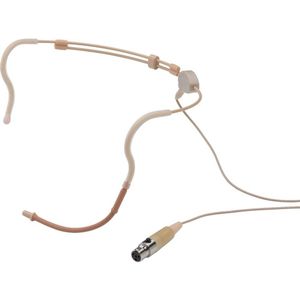 JTS CM-235IF Headset microfoon beige
