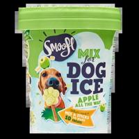 Smoofl Smoofl Honden Ijsmix Appel 160gr