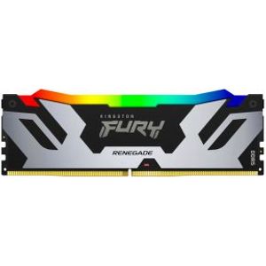 Kingston Technology FURY Renegade RGB geheugenmodule 16 GB 1 x 16 GB DDR5 6800 MHz