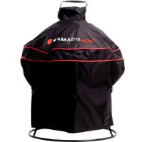Kamado Joe junior beschermhoes beschermkap (zwart)