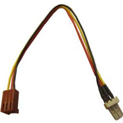 InLine 3 pin Molex 0,3 m