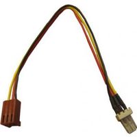 InLine 3 pin Molex 0,3 m