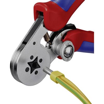 Knipex Knipex-Werk 97 55 04 Krimptang