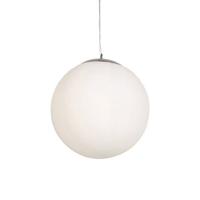 QAZQA Scandinavische hanglamp opaal glas 50cm - Ball 50 - thumbnail