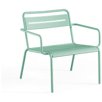 EMU Star loungestoel Spring Green