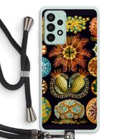 Haeckel Ascidiae: Samsung Galaxy A52s 5G Transparant Hoesje met koord