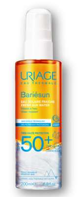 Uriage Bariésun Fresh Sunwater SPF50