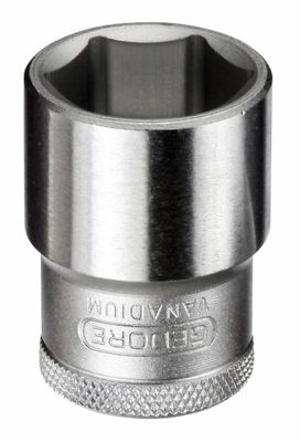Gedore Dopsleutel 1/2" 34 MM 6-kant - 6138270