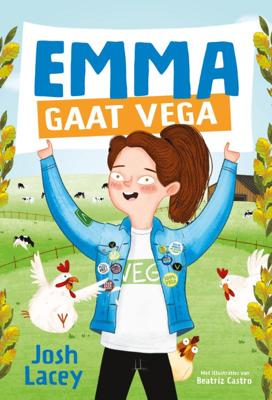 Emma gaat vega (Hardback)