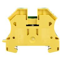 WPE 16N  - Ground terminal block 1-p 12mm WPE 16N - thumbnail