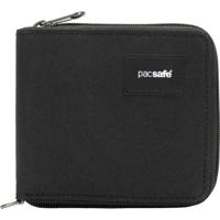 Pacsafe Portemonnee RFIDsafe Zip Around Wallet (b x h x d) 11 x 10 x 2 cm Zwart 11050130