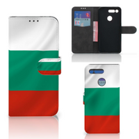 Honor View 20 Bookstyle Case Bulgarije - thumbnail