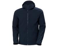 Helly Hansen Paramount Hooded Softshell Jas Heren S
