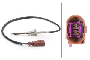 Sensor, uitlaatgastemperatuur 6PT014494111