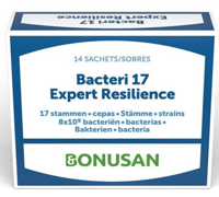 Bonusan Bacteri 17 Expert Resilience Sachets - thumbnail