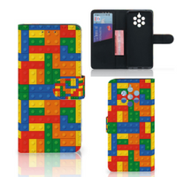 Nokia 9 PureView Telefoon Hoesje Blokken - thumbnail