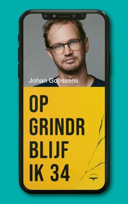 Op Grindr blijf ik 39 (Paperback)