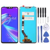 LCD-scherm en Digitizer voor Asus Zenfone Max (M2) ZB633KL / ZB632KL (zwart)