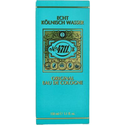 4711 Eau de cologne flacon