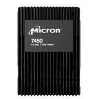 Micron 7450 MAX 1600 GB SSD harde schijf U.3 NVMe PCIe 4.0 x4 Retail MTFDKCC1T6TFS-1BC1ZABYYR - thumbnail