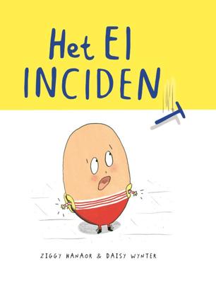 Het ei-incident (Hardback)