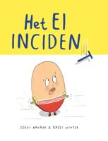 Het ei-incident (Hardback)