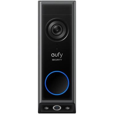 Eufy Video Doorbell E340 Slimme deurbel Zwart
