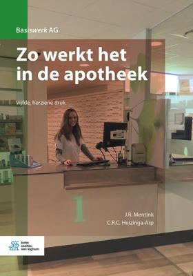 Zo werkt het in de apotheek (Paperback)