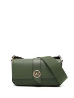 Michael Michael Kors sac porté épaule Greenwich en cuir - Vert - thumbnail