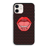 Yolo Denise: iPhone 12 Biologisch afbreekbaar hoesje