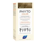 Phytocolor Permanente Haarkleuring 8.3 Goud Lichtblond Intens en Natuurlijke Kleur - thumbnail