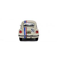 Solido Volkswagen Beetle 1303 Racer 53 Klassieke auto miniatuur Voorgemonteerd 1:18 - thumbnail