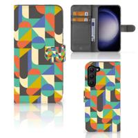 Samsung Galaxy S23 Plus | Telefoon Hoesje | Funky Retro
