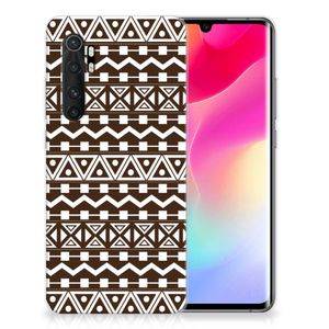 Xiaomi Mi Note 10 Lite TPU bumper Aztec Brown