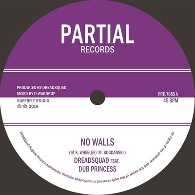 No Walls - 7 inch Vinyl;7 inch Vinyl (2090405342193) No Walls - 7 inch Vinyl;7 inch Vinyl (2090405342193)