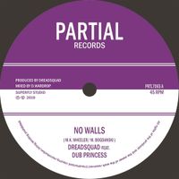 No Walls - 7 inch Vinyl;7 inch Vinyl (2090405342193) - thumbnail