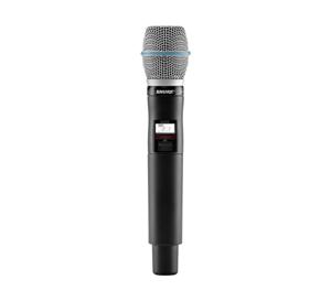 Shure QLXD2/B87A-H51 draadloze microfoonzender Handzender