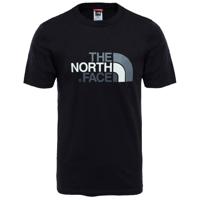 The North Face M S/S Easy Shirt Heren T-shirt TNF Black S