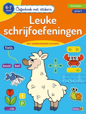 Leuke schrijfoefeningen (Paperback)