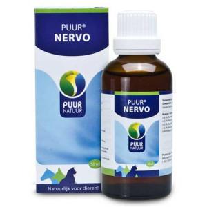 Puur Nervo (nervositeit) voor hond, kat en paard 50 ml