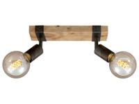 Briloner Wand- en plafondlamp (2 plek)