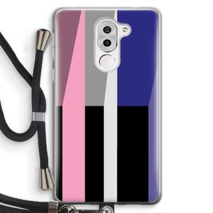 Gestalte 4: Honor 6X Transparant Hoesje met koord
