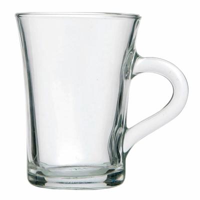 Kopp Arcoroc The Arc Transparant Geel Glas (6 Stuks) (23 cl)