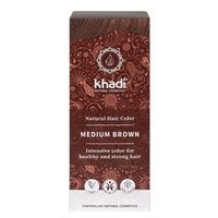 Natuurlijke Haarverf met Henna - Medium Brown