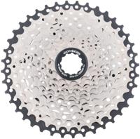 CONTEC "grad" cassette tandwiel ct cassette grad 11-40t sil./black