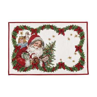 Villeroy & Boch Toy's Fantasy Placemat Gobelin kerstman 32 x 48 cm