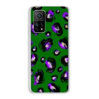 Green Cheetah: Xiaomi Mi 10T 5G Transparant Hoesje
